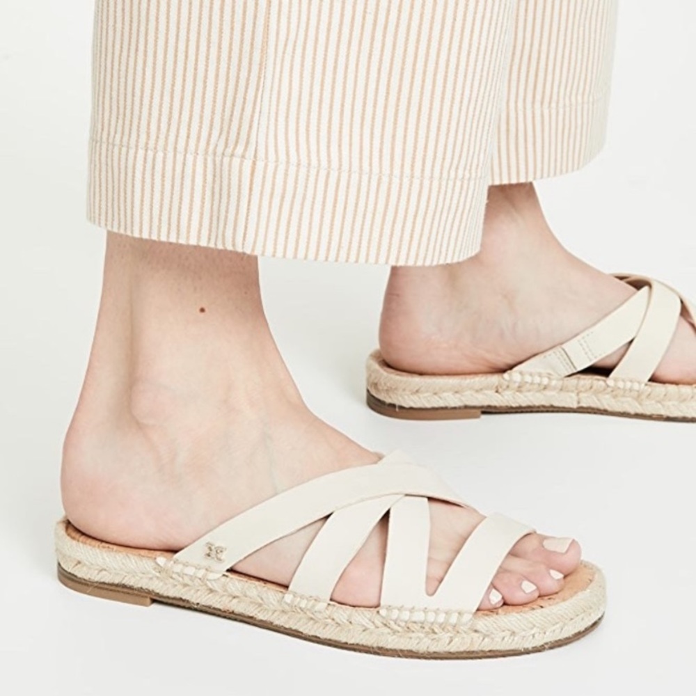 Sam Edelman Averie leather Sandals